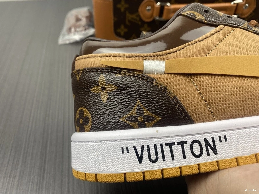1 JORDAN LWE X CUSTOMS MENS AQ0818-203 OWT X AIR 1016